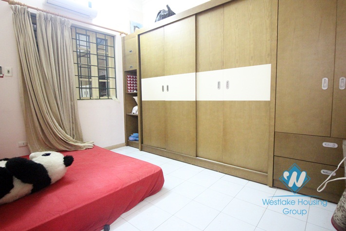 Budget house for rent in Hoang hoa tham, Ba Dinh